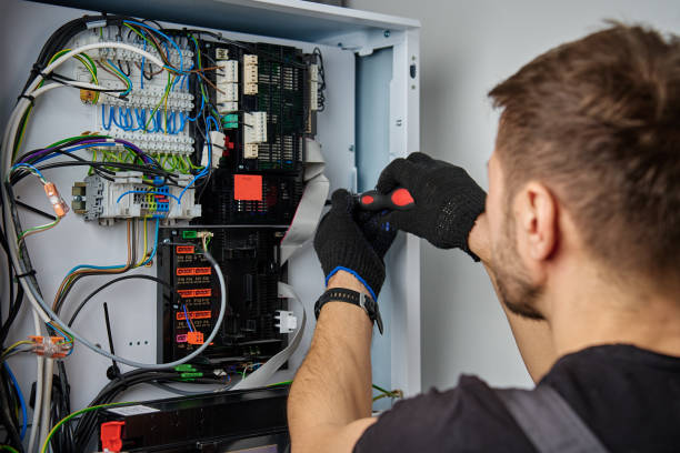 Licensed Electrical Panel Upgrade service in Woodlawn Beach, FL - No Joke electrician